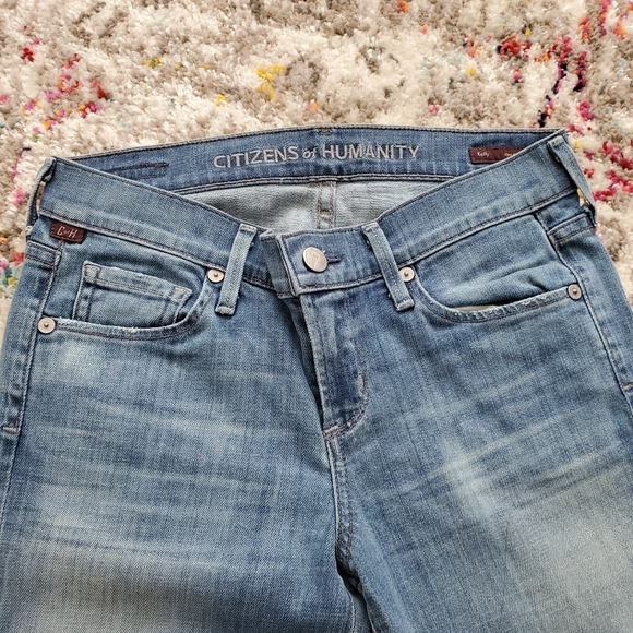 CITIZENS OF HUMANITY JEANS - Picture 7 of 9